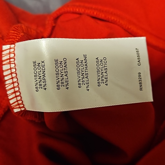 $ 5 add to bundle item Isaac Mizrahi pull on bootcut pant - Picture 6 of 6